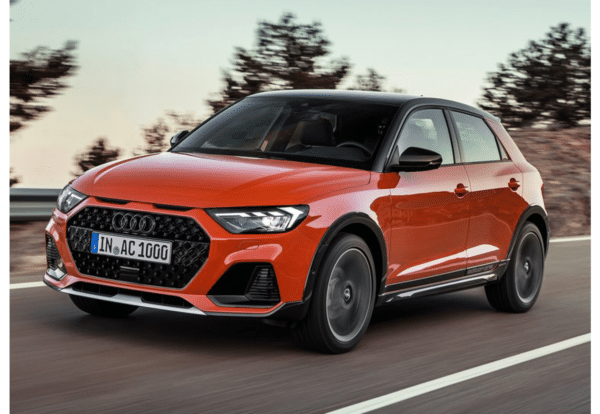 Alfombrilla para Audi A1 (11/2018-2024)