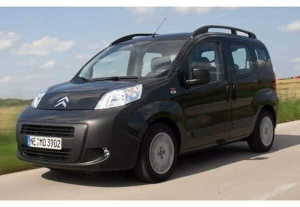 Alfombrilla para Citroen Nemo Multispace (2008-2013)