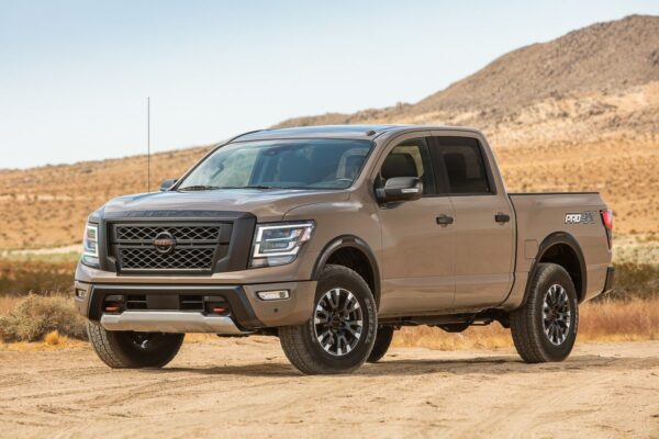 Alfombrilla para Nissan Titan (2004-2024)