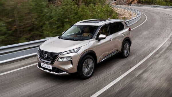 Alfombrilla para Nissan X-Trail (09/2017-2023)