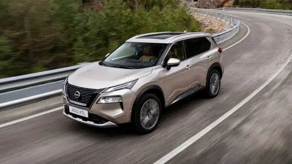 Alfombrilla para Nissan X-Trail (09/2017-2023)