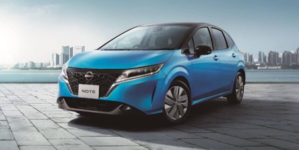 Alfombrilla para Nissan Note (2013-2024)