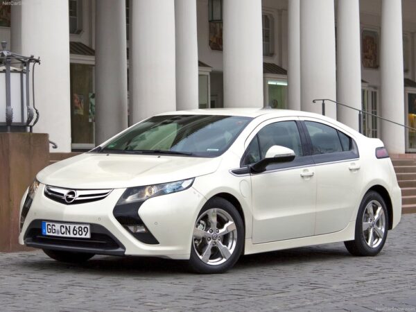 Alfombrilla para Opel Ampera (2012-2017)