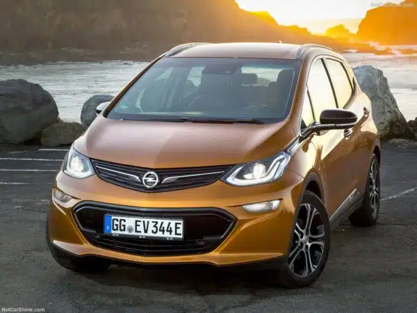 Alfombrilla para Opel Ampera-e (2017-2021)