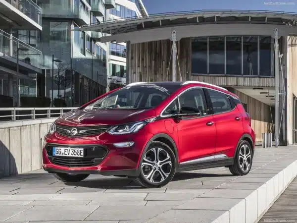 Alfombrilla para Opel Ampera (2017-2021)