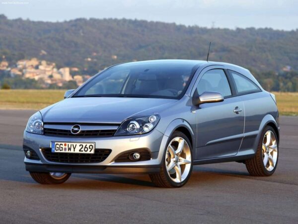 Alfombrilla para Opel GTC H (2005-2011)