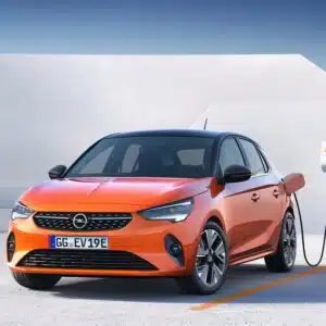 Alfombrilla para Opel Corsa F Electric (03/2020-2024)