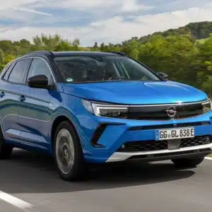 Alfombrilla para Opel Grandland X (03/2022-2024)