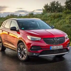 Alfombrilla para Opel Grandland X (2017-03/2022)