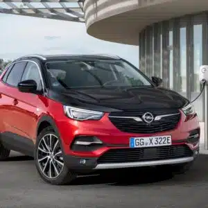 Alfombrilla para Opel Grandland X Hybrid (02/2020-2024)