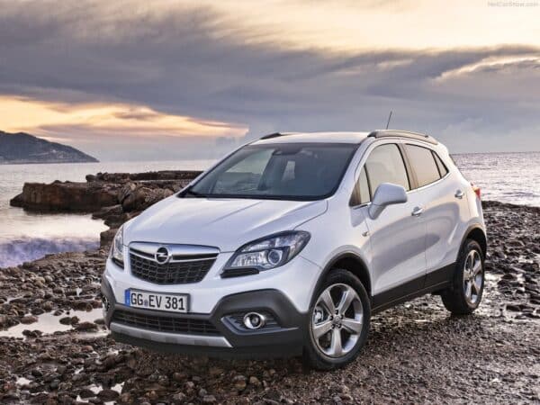 Alfombrilla para Opel Mokka (2012-2016)