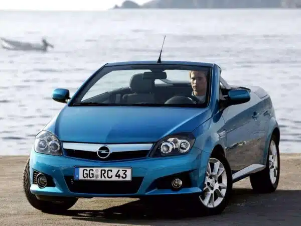 Alfombrilla para Opel Tigra (2004-2010)
