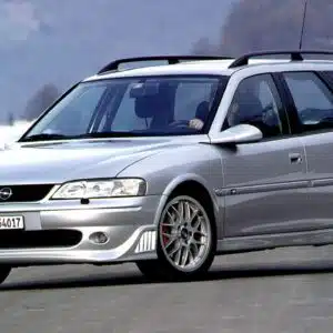 Alfombrilla para Opel Vectra B Caravan (1996-2002)