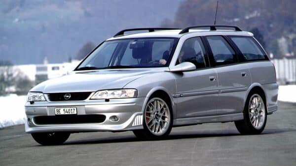 Alfombrilla para Opel Vectra B Caravan (1996-2002)
