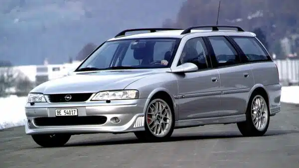 Alfombrilla para Opel Vectra B Caravan (1996-2002)