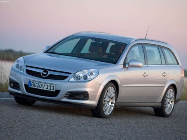 Alfombrilla para Opel Vectra C Caravan (2002-2008)