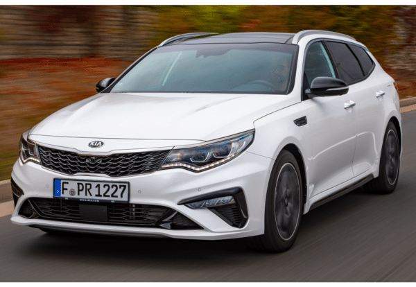 Alfombrilla para Kia Optima Sportwagon Hybrid (2018-2023)