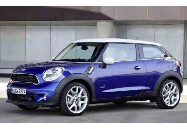 Alfombrilla para Mini Paceman R61 (2012-2024)