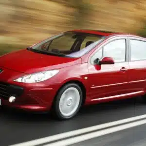 Alfombrilla para Peugeot 307 (2001-2009)