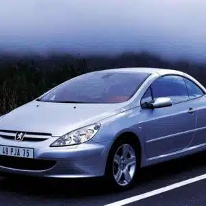 Alfombrilla para Peugeot 307 CC (2003-2009)