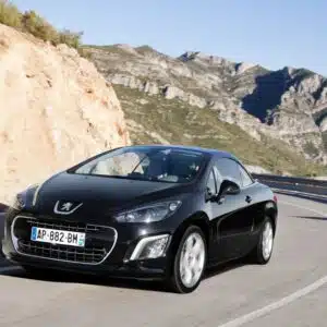 Alfombrilla para Peugeot 308 CC (2009-2014)