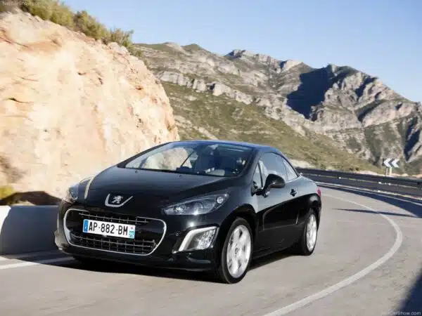 Alfombrilla para Peugeot 308 CC (2009-2014)