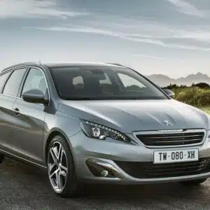 Alfombrilla para Peugeot 308 Familiar (2013-2021)