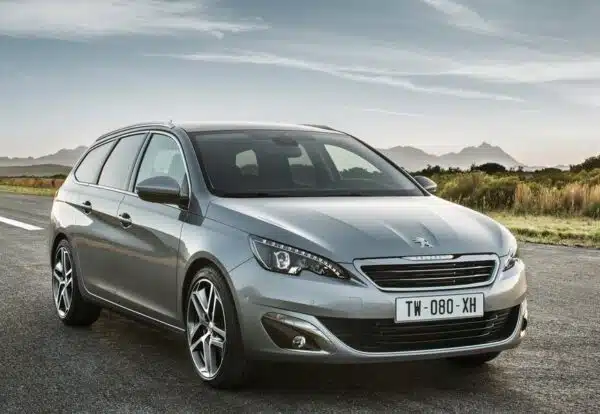 Alfombrilla para Peugeot 308 Familiar (2013-2021)