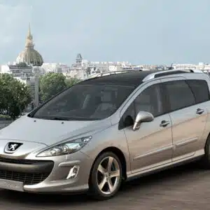 Alfombrilla para Peugeot 308 Familiar (2007-2013)