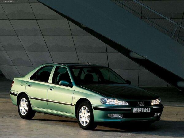 Alfombrilla para Peugeot 406 (1995-2004)