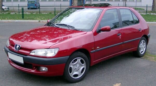 Alfombrilla para Peugeot 306 (1993-2002)