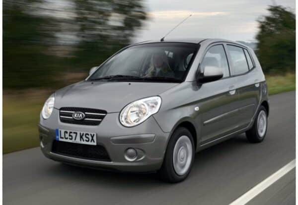 Alfombrilla para Kia Picanto (2008-2011)