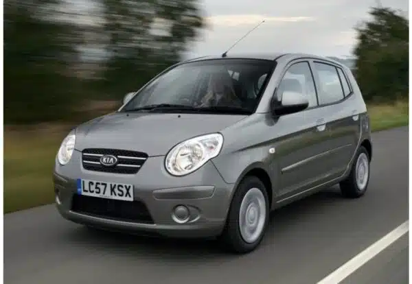 Alfombrilla para Kia Picanto (2008-2011)
