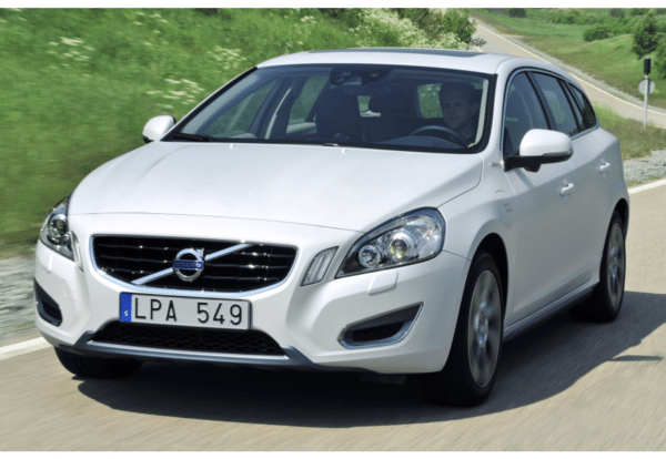 Alfombrilla para Volvo V60 Hybrid (2012-07/2018)