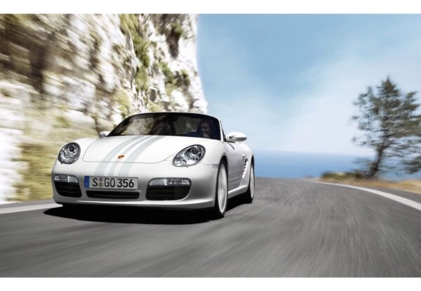 Alfombrilla para Porsche Boxster 987 (2004-2012)