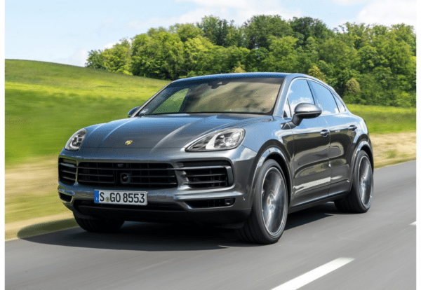 Alfombrilla para Porsche Cayenne Coupe (05/2019-2024)