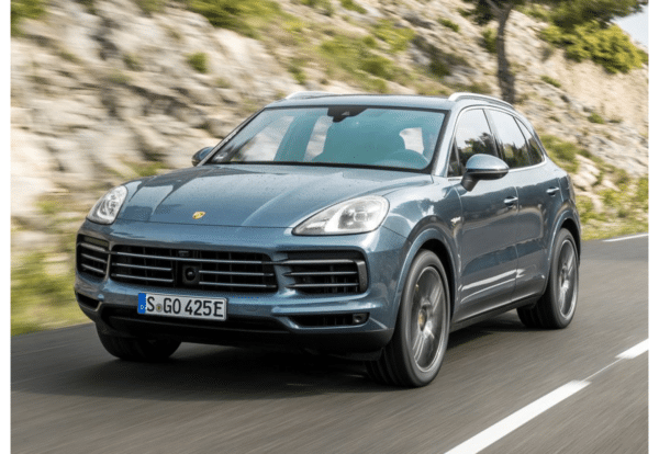 Alfombrilla para Porsche Cayenne E-Hybrid (08/2018-2024)