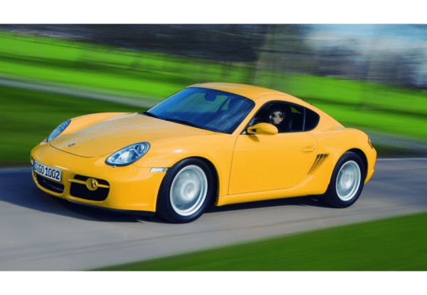 Alfombrilla para Porsche Cayman 987c (2005-2013)