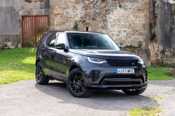 Alfombrilla para Land Rover Discovery 5 plazas (2017-2024)