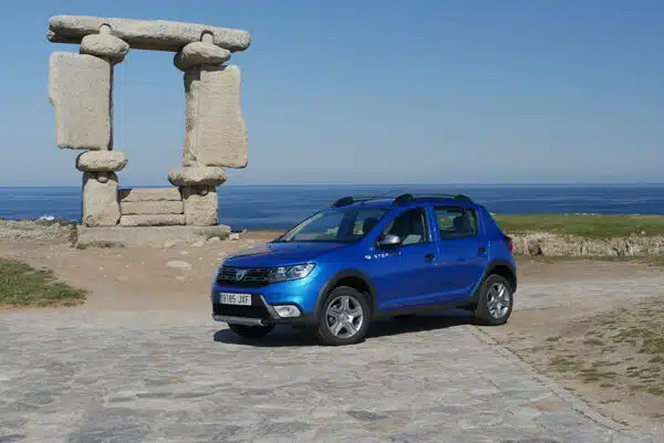Alfombrilla para Dacia Sandero Stepway (2017-01/2021)
