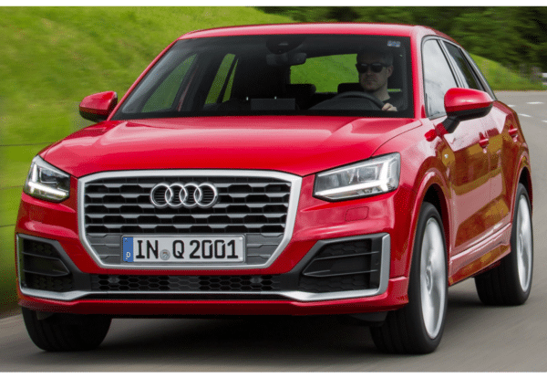 Alfombrilla para Audi Q2 (2016-12/2020)