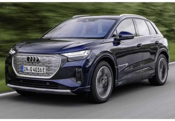 Alfombrilla para Audi Q4 e-tron (2021-2024)