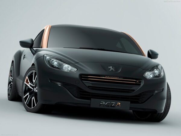 Alfombrilla para Peugeot RCZ (2010-2015)