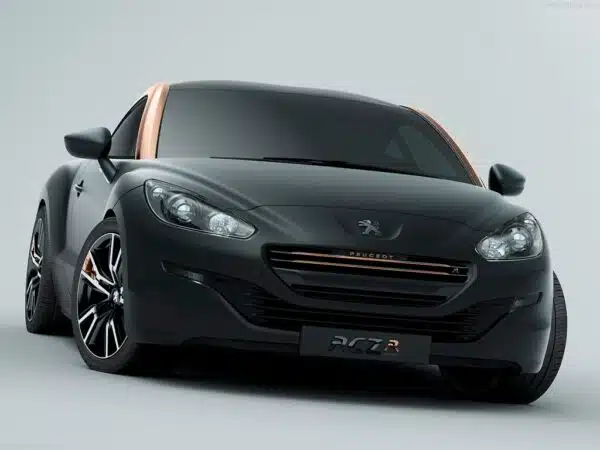 Alfombrilla para Peugeot RCZ (2010-2015)