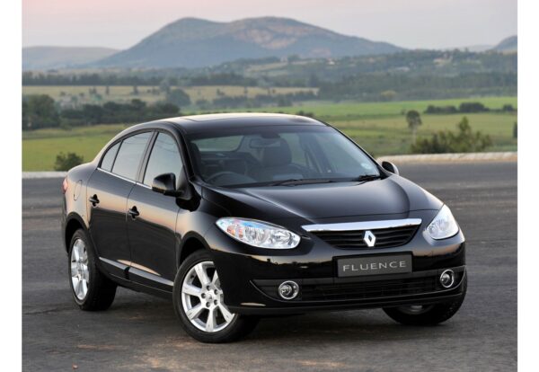 Alfombrilla para Renault Fluence (2011-2023)