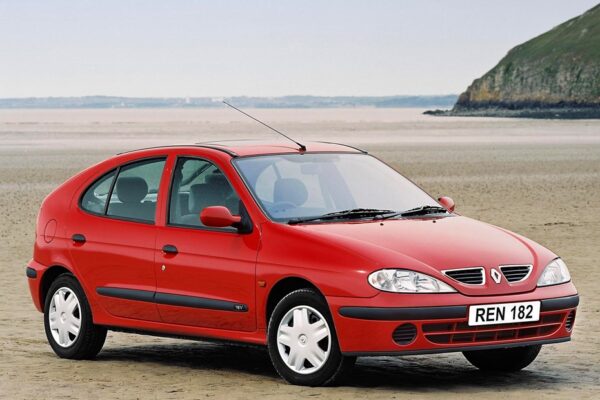 Alfombrilla para Renault Megane (1996-2002)