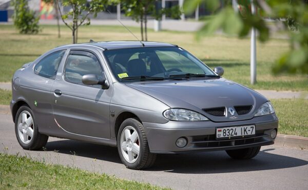 Alfombrilla para Renault Megane Coupe (1996-2002)