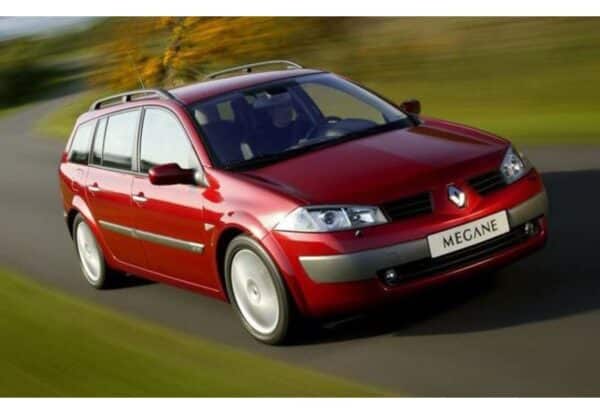 Alfombrilla para Renault Megane Familiar (2003-2009)