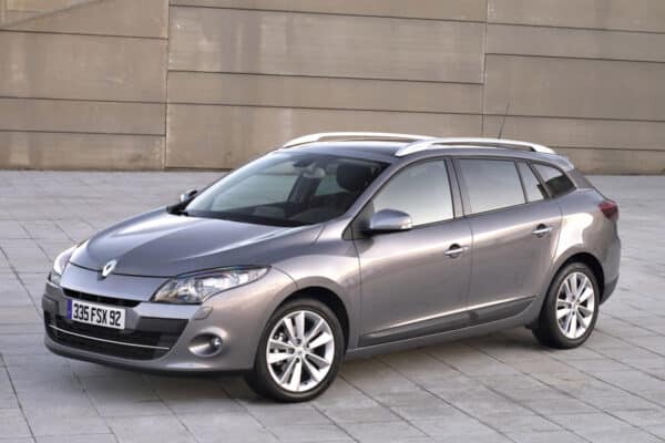 Alfombrilla para Renault Megane Familiar (2009-2016)