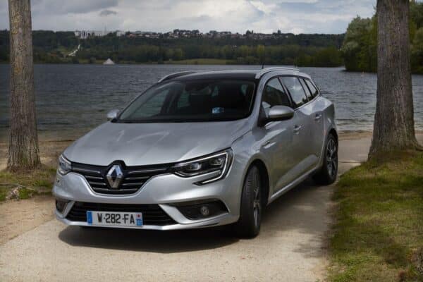 Alfombrilla para Renault Megane Familiar (2016-2024)